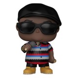 FUNKO FUNKO POP! NOTORIOUS B.I.G. SUMMER '95 BOBBLE HEAD FIGURE