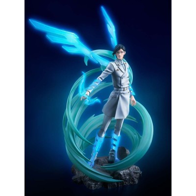 BANDAI BLEACH THOUSAND YEAR BLOOD WAR URYU ISHIDA FIGUARTS ZERO 23CM STATUE FIGURE