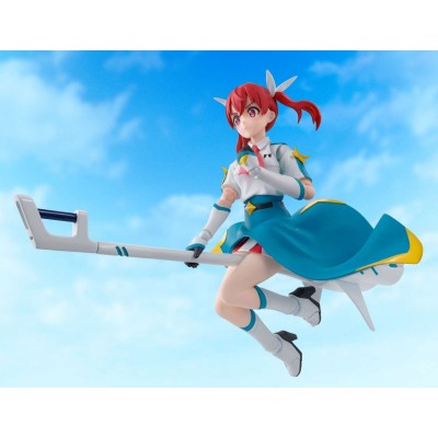 BANDAI MAGILUMIERE MAGICAL GIRLS INC. KANA SAKURAGI S.H. FIGUARTS FIGURE