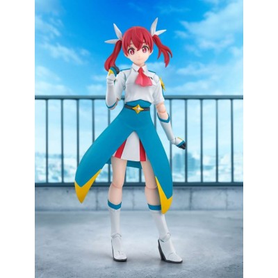 MAGILUMIERE MAGICAL GIRLS INC. KANA SAKURAGI S.H. FIGUARTS ACTION FIGURE BANDAI