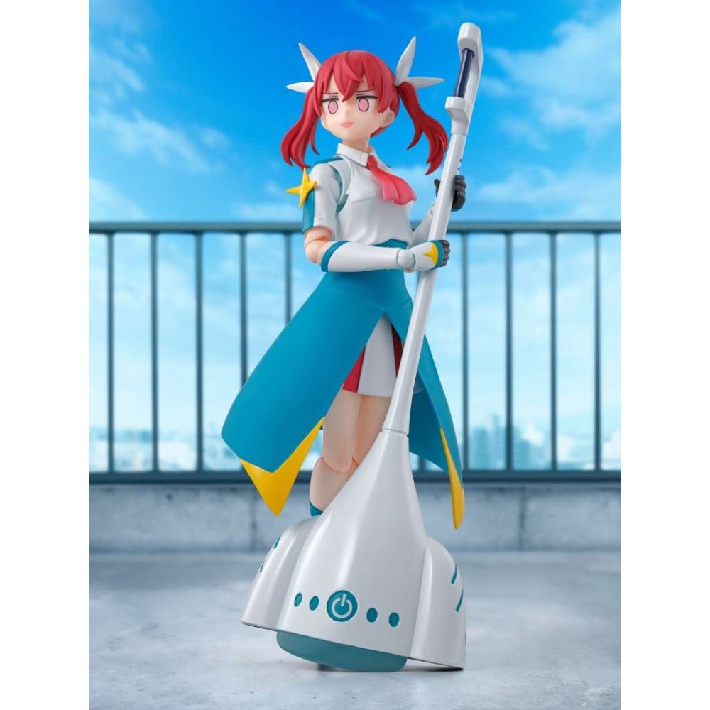 MAGILUMIERE MAGICAL GIRLS INC. KANA SAKURAGI S.H. FIGUARTS ACTION FIGURE BANDAI