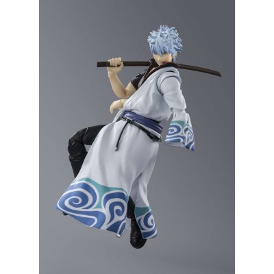 GINTAMA SAKATA GINTOKI S.H. FIGUARTS ACTION FIGURE BANDAI