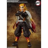 BANDAI DEMON SLAYER S.H. FIGUARTS KYOJURO RENGOKU ACTION FIGURE