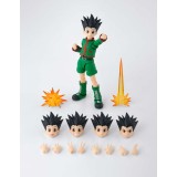 BANDAI HUNTER X HUNTER GON FREECSS S.H. FIGUARTS ACTION FIGURE