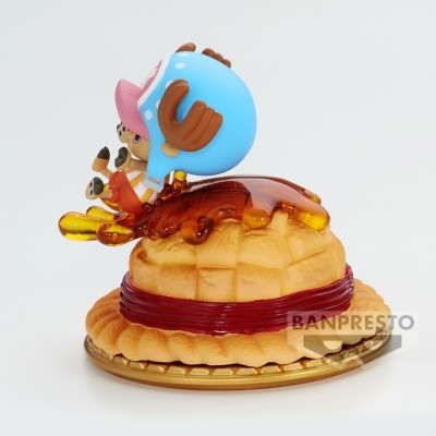 ONE PIECE PALDOLCE COLLECTION TONY CHOPPER VOL.1 VER.A STATUA FIGURE BANPRESTO