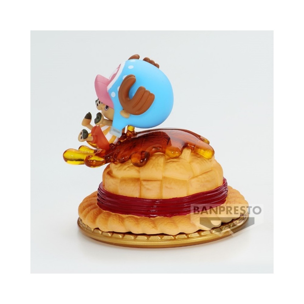 ONE PIECE PALDOLCE COLLECTION TONY CHOPPER VOL.1 VER.A STATUA FIGURE BANPRESTO