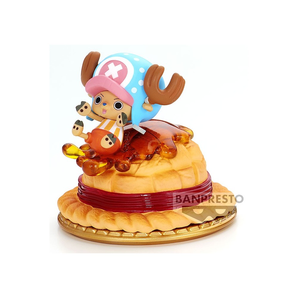 ONE PIECE PALDOLCE COLLECTION TONY CHOPPER VOL.1 VER.A STATUA FIGURE BANPRESTO