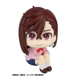 MEGAHOUSE DANDADAN LOOK UP MOMO PVC 10CM MINI FIGURE