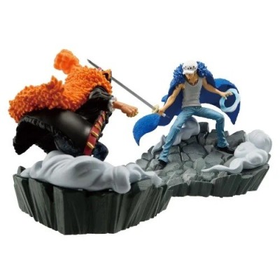 BANPRESTO ONE PIECE MARSHAL D. TEACH SENKOZEKKEI STATUE FIGURE