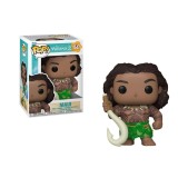 DISNEY OCEANIA 2 MAUI BOBBLE HEAD FIGURE FUNKO