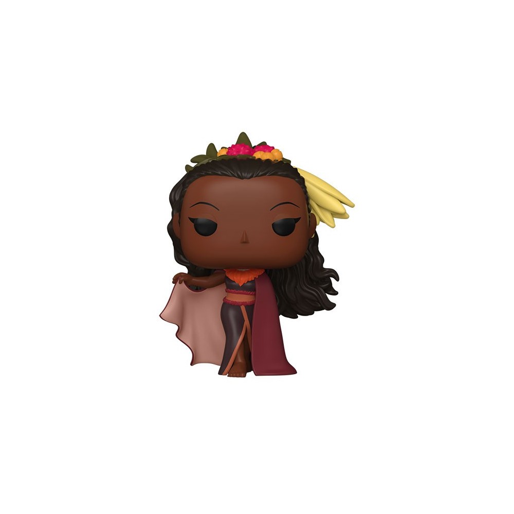 DISNEY OCEANIA 2 MATANGI BOBBLE HEAD FIGURE FUNKO