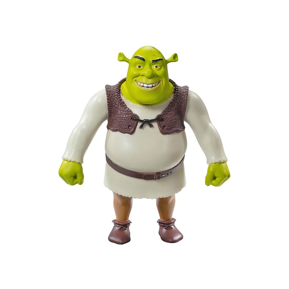 NOBLE COLLECTIONS copy of SHREK BENDYFIGS ACTION FIGURE