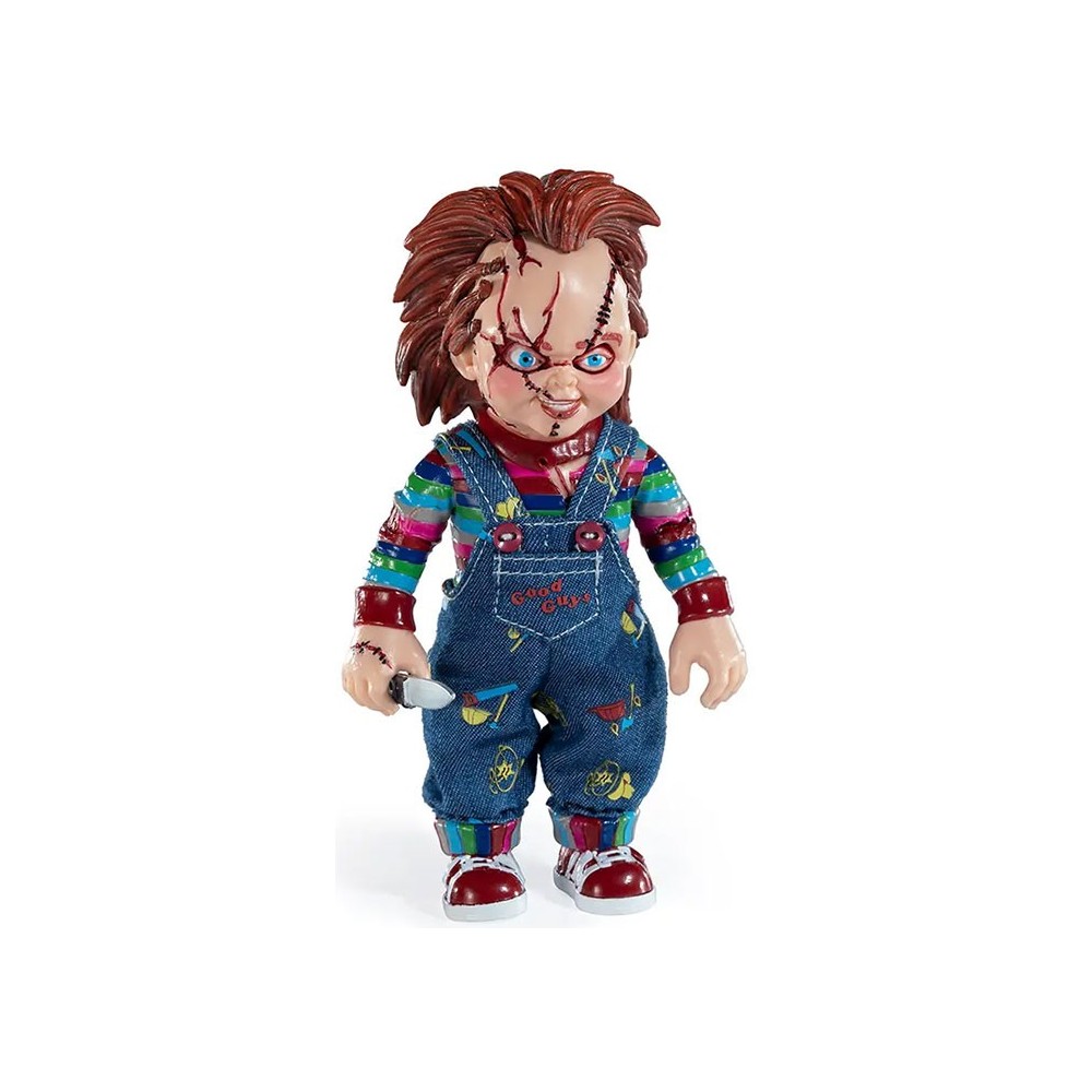 CHUCKY BENDYFIGS ACTION FIGURE NOBLE COLLECTIONS