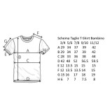 MAGLIA T SHIRT NINTENDO SUPER MARIO KART SELECT PLAYER