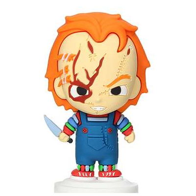SD TOYS CHUCKY POKIS PVC FIGURE