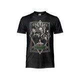 MAGLIA T SHIRT BEETLEJUICE BEETLEJUICE NERA