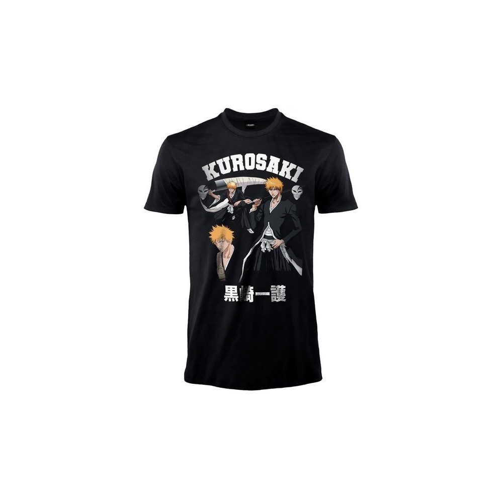 T SHIRT BLEACH ICHIGO KUROSAKI
