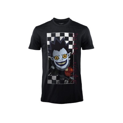T SHIRT DEATH NOTE RYUK
