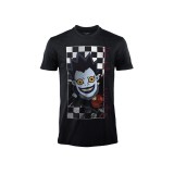 T SHIRT DEATH NOTE RYUK