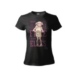 MAGLIA T SHIRT DONNA HARRY POTTER DOBBY