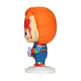 SD TOYS BLOODY CHUCKY 12CM POKIS PVC FIGURE