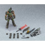 DOOM ETERNAL DOOM SLAYER FIGMA ACTION FIGURE GOOD SMILE COMPANY