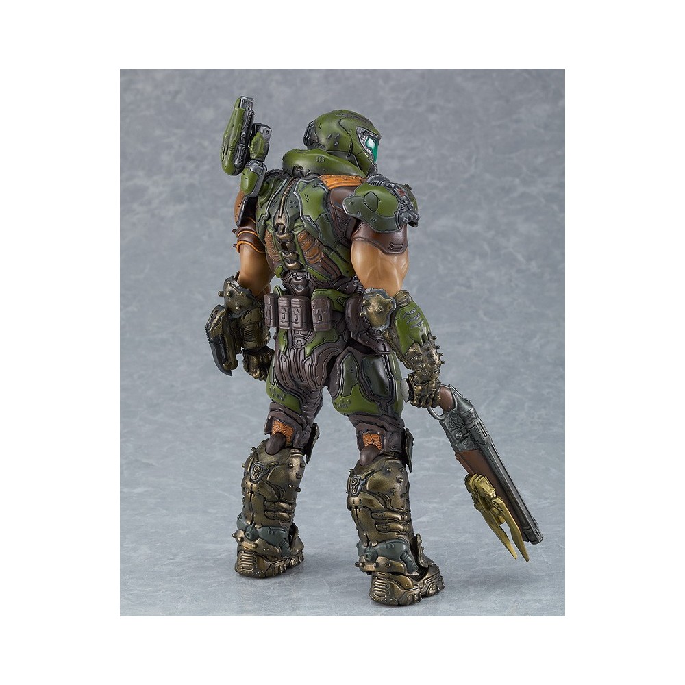 DOOM ETERNAL DOOM SLAYER FIGMA ACTION FIGURE GOOD SMILE COMPANY