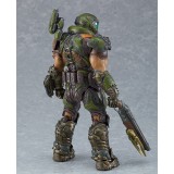 GOOD SMILE COMPANY DOOM ETERNAL DOOM SLAYER FIGMA SERIES PVC ACTION FIGURE