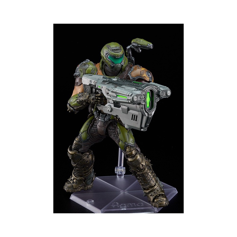DOOM ETERNAL DOOM SLAYER FIGMA ACTION FIGURE GOOD SMILE COMPANY