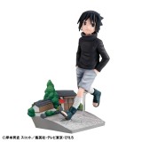 NARUTO SHIPPUDEN SASUKE UCHIHA GO G.E.M. STATUA FIGURE MEGAHOUSE