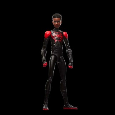 HASBRO MARVEL LEGENDS SPIDER-MAN ATSV MILES MORALES ACTION FIGURE