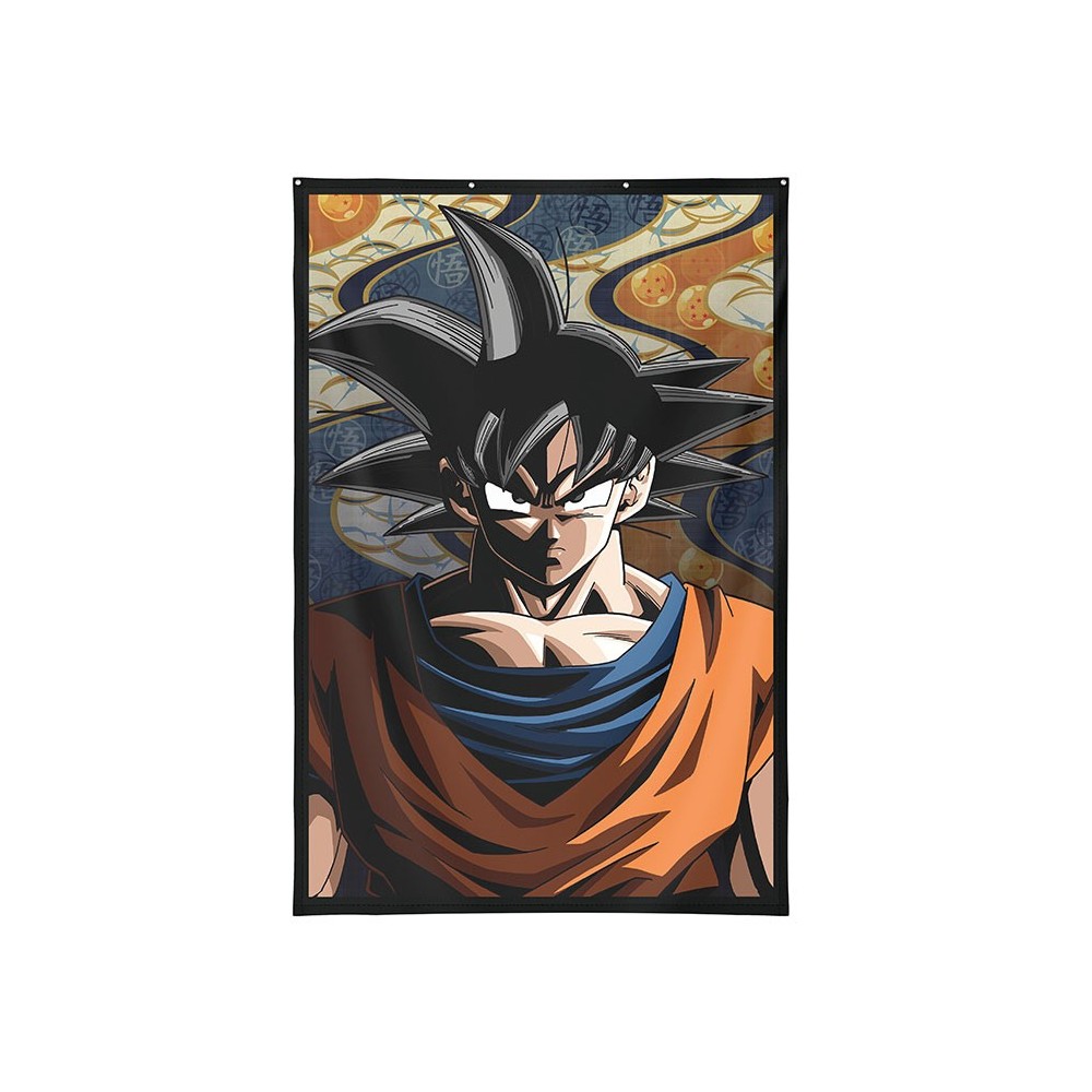 LYO DRAGON BALL Z GOKU WALL DECOR 125X85CM