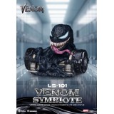 BEAST KINGDOM VENOM MOVIE SERIES VENOM SYMBIOTE LIFE SIZE LS-101 STATUE FIGURE