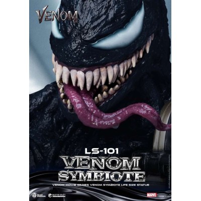 VENOM MOVIE SERIES VENOM SYMBIOTE LIFE SIZE STATUA BEAST KINGDOM