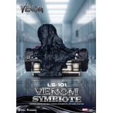 VENOM MOVIE SERIES VENOM SYMBIOTE LIFE SIZE STATUA BEAST KINGDOM