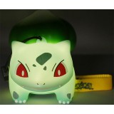 POKEMON BULBASAUR LIGHT UP 3D FIGURE LAMPADA PORTATILE TEKNOFUN