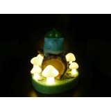 TEKNOFUN POKEMON BULBASAUR LIGHT UP SCENE DIORAMA