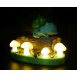 TEKNOFUN POKEMON BULBASAUR LIGHT UP SCENE DIORAMA