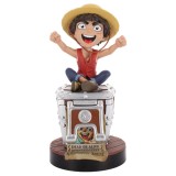ONE PIECE MONKEY D. LUFFY CABLE GUY STATUA 20CM FIGURE EXQUISITE GAMING