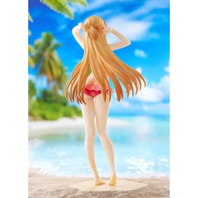 SWORD ART ONLINE PROGRESSIVE PARADISE BEACH QUEENS ASUNA POP UP PARADE STATUA FIGURE GOOD SMILE COMPANY