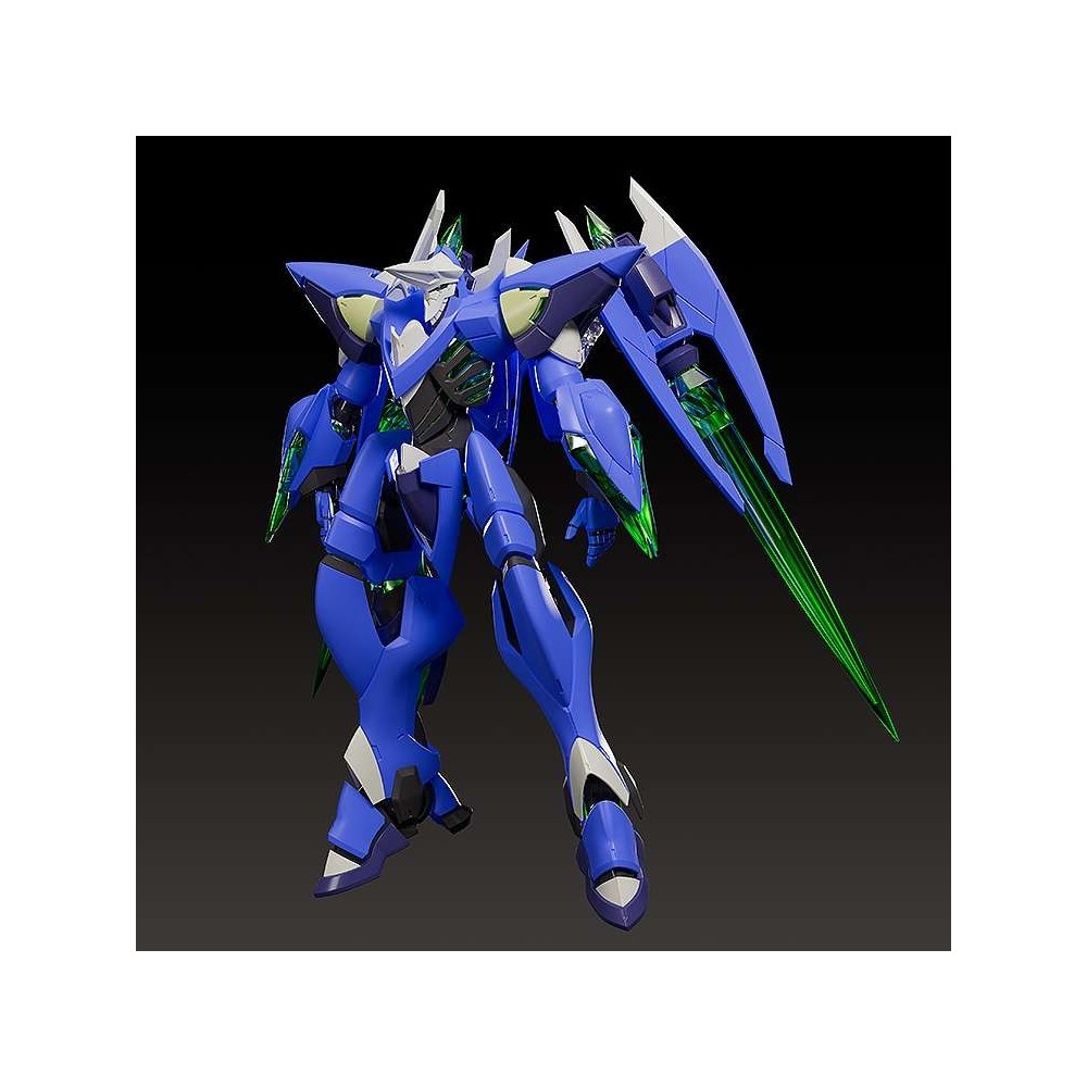 VANDREAD DITA MODEROID MODEL KIT ACTION FIGURE GOOD SMILE COMPANY