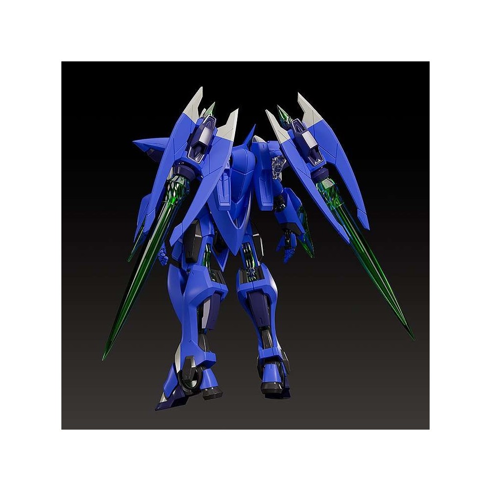 VANDREAD DITA MODEROID MODEL KIT ACTION FIGURE GOOD SMILE COMPANY