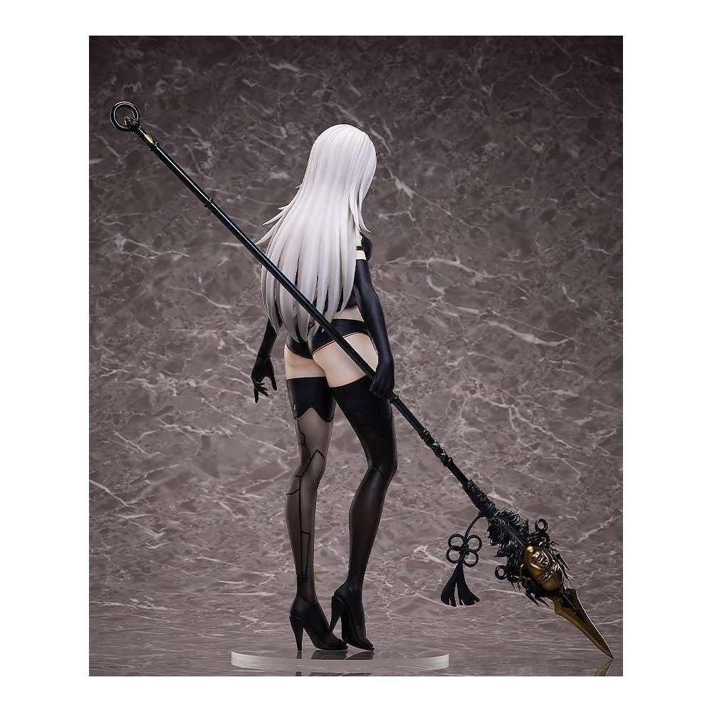 NIER AUTOMATA VER. 1.1A A2 YORHA TYPE A NO.2 STATUA FIGURE FREEING