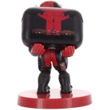 MARVEL DEADPOOL EAR BUDS E CABLE GUY FIGURE BUNDLE EXQUISITE GAMING