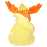 JAZWARES POKEMON FLAREON 20CM PELUCHE PLUSH FIGURE