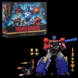 TRANSFORMERS AGE OF THE PRIMES STAR OPTIMUS PRIME ACTION FIGURE HASBRO