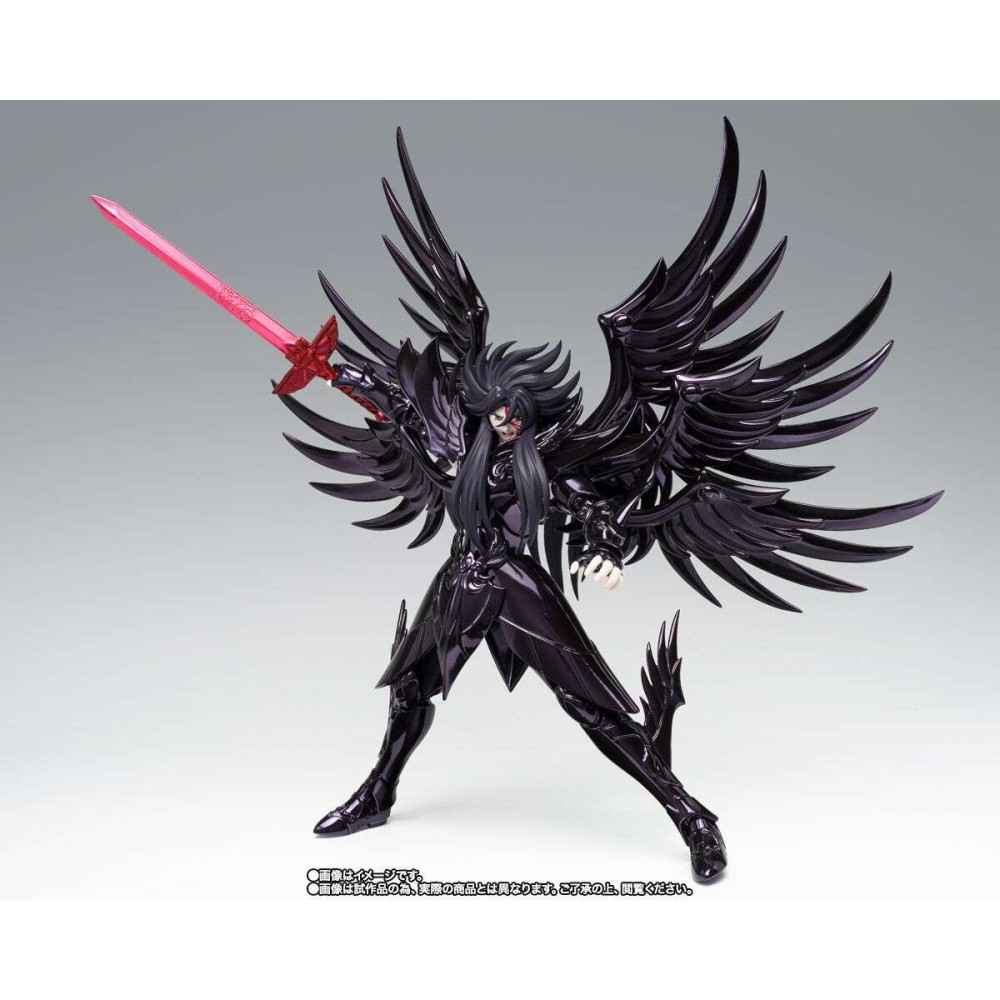 SAINT SEIYA MYTH CLOTH EX HADES OCE ACTION FIGURE BANDAI