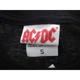 MAGLIA T SHIRT AC DC BLACK ICE
