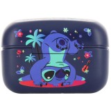 EXQUISITE GAMING DISNEY STITCH MIDNIGHT EAR BUDS WIRELESS EARPHONES
