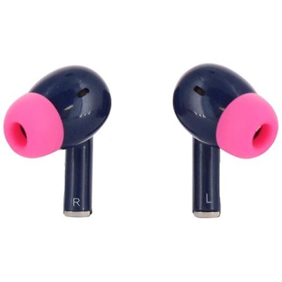 DISNEY STITCH MIDNIGHT EAR BUDS CUFFIETTE WIRELESS EXQUISITE GAMING